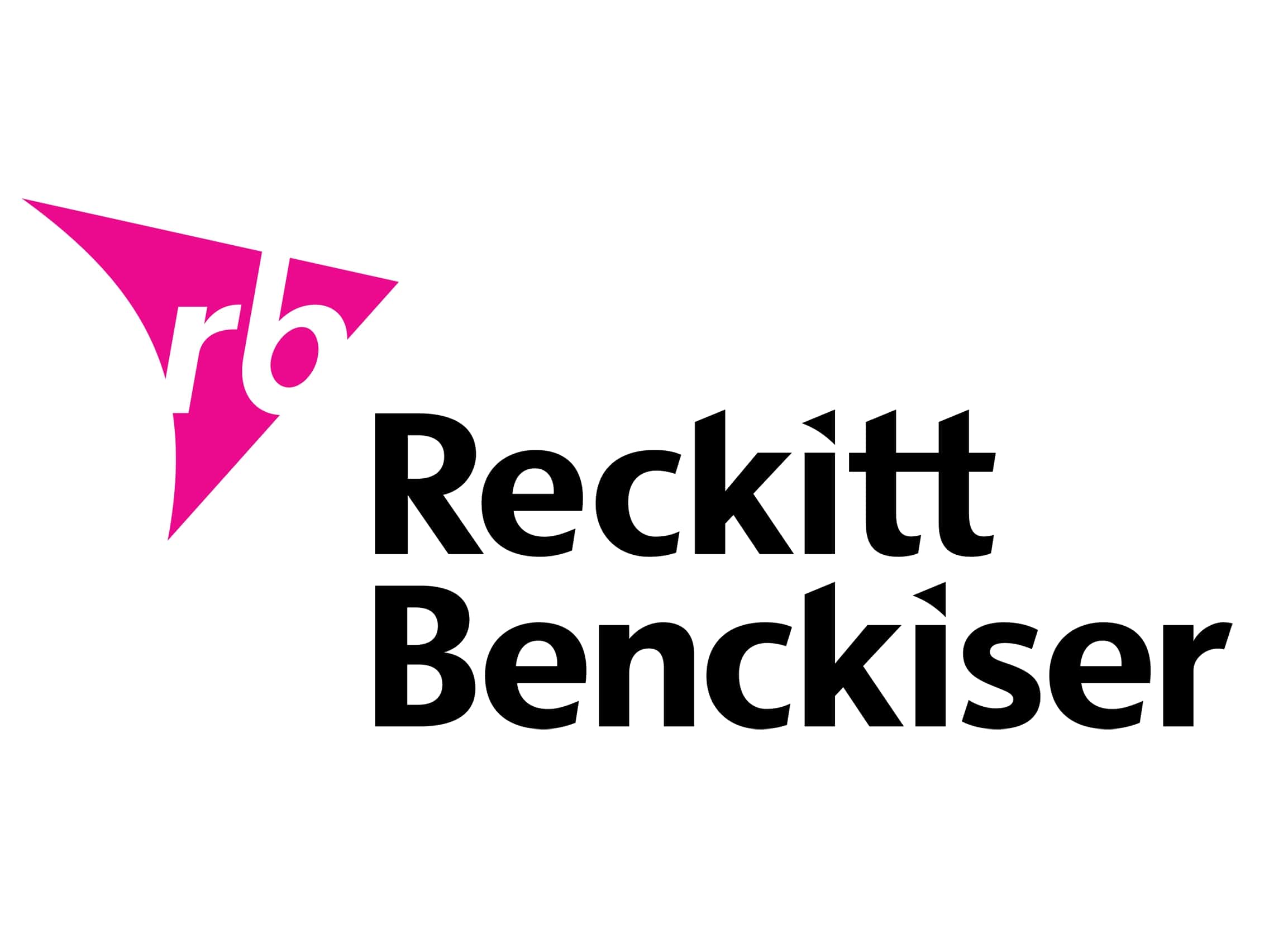 Reckitt Benckiser Logo