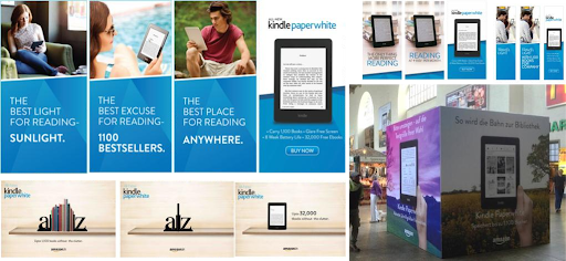 Amazon kindle