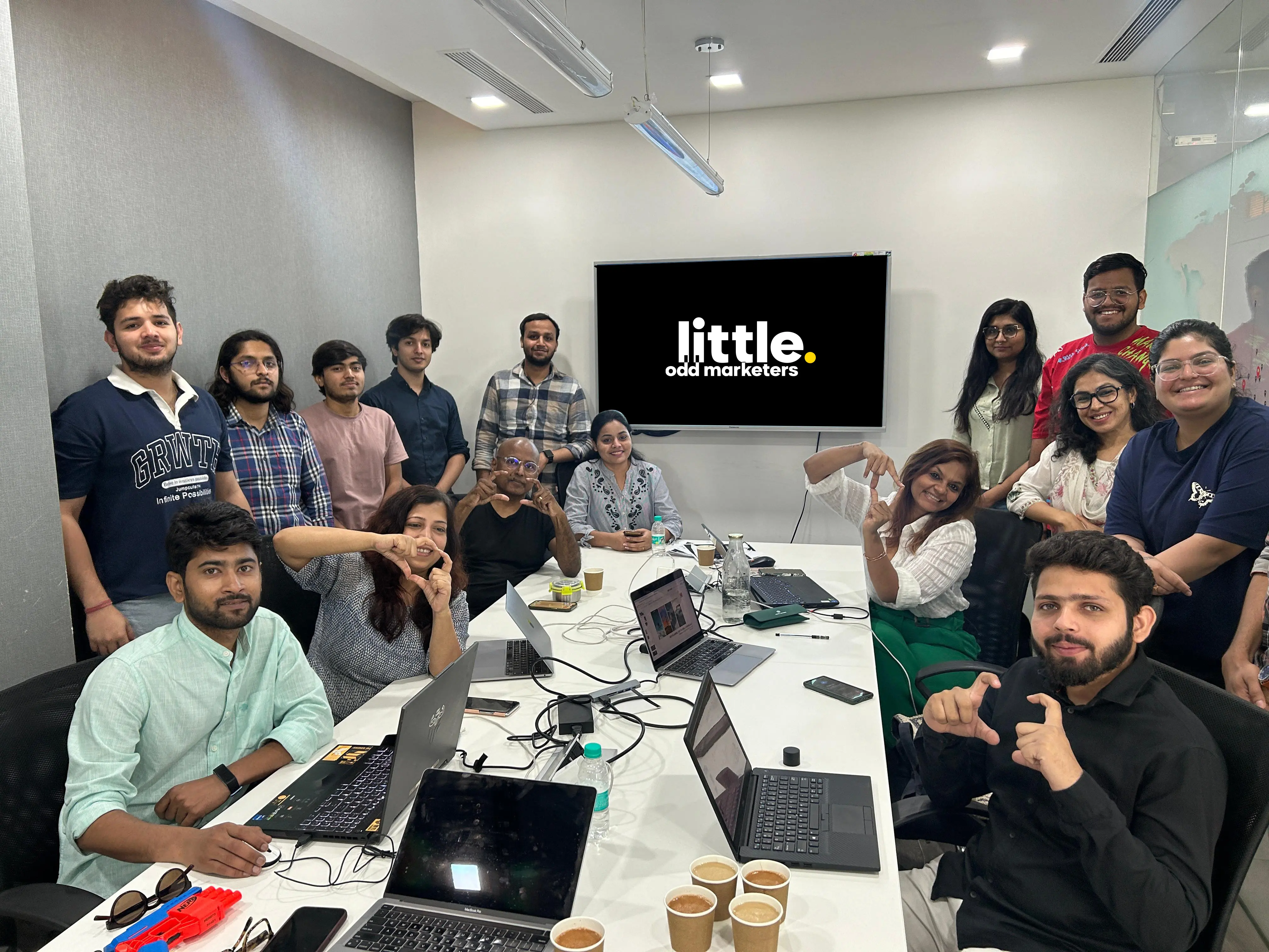 Company Group Image